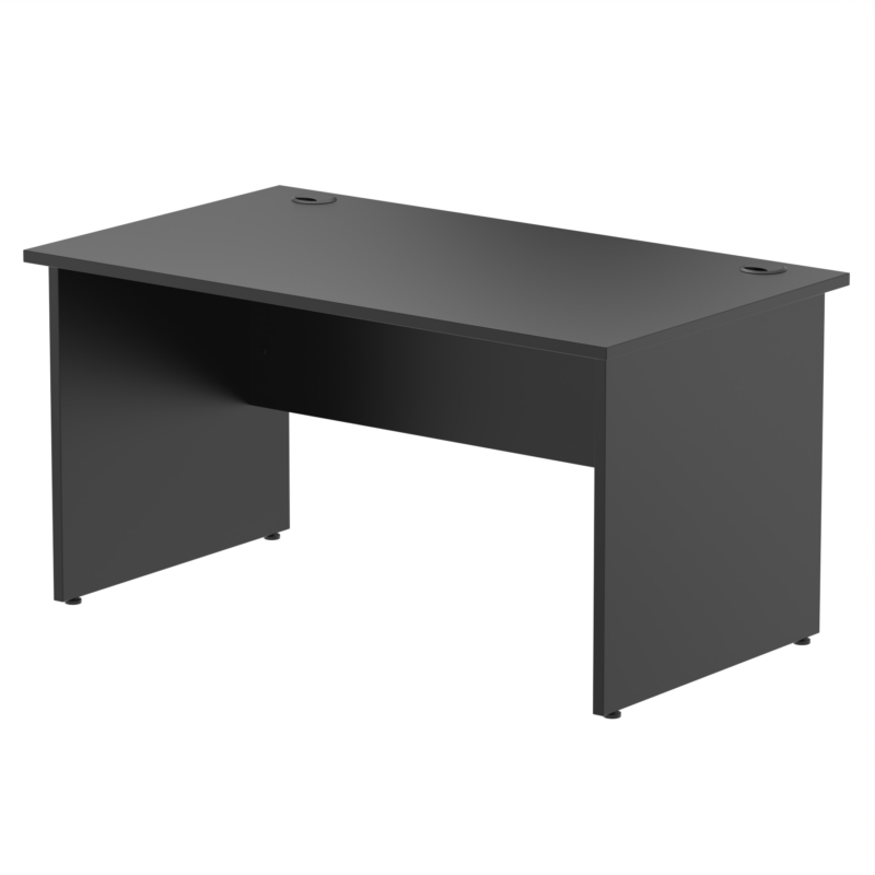 Impulse 1400mm Straight Desk Panel End Leg - Image 12