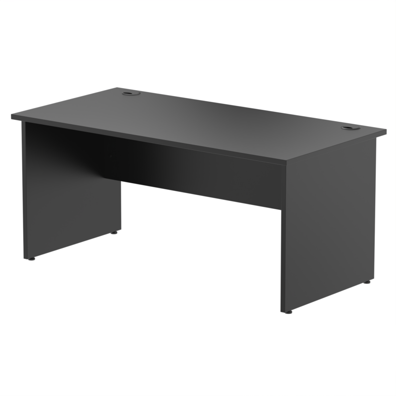 Impulse 1600mm Straight Desk Panel End Leg - Image 12
