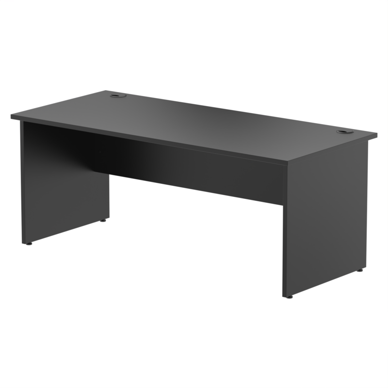 Impulse 1800mm Straight Desk Panel End Leg - Image 12