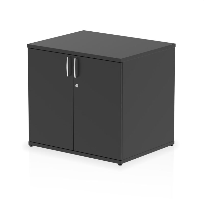 Impulse Desk High Cupboard - Image 20