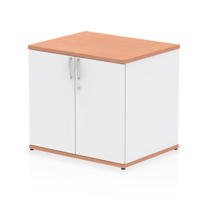 Impulse Desk High Cupboard - Image 18