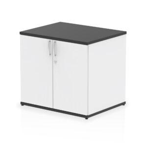 Impulse Desk High Cupboard - Image 21