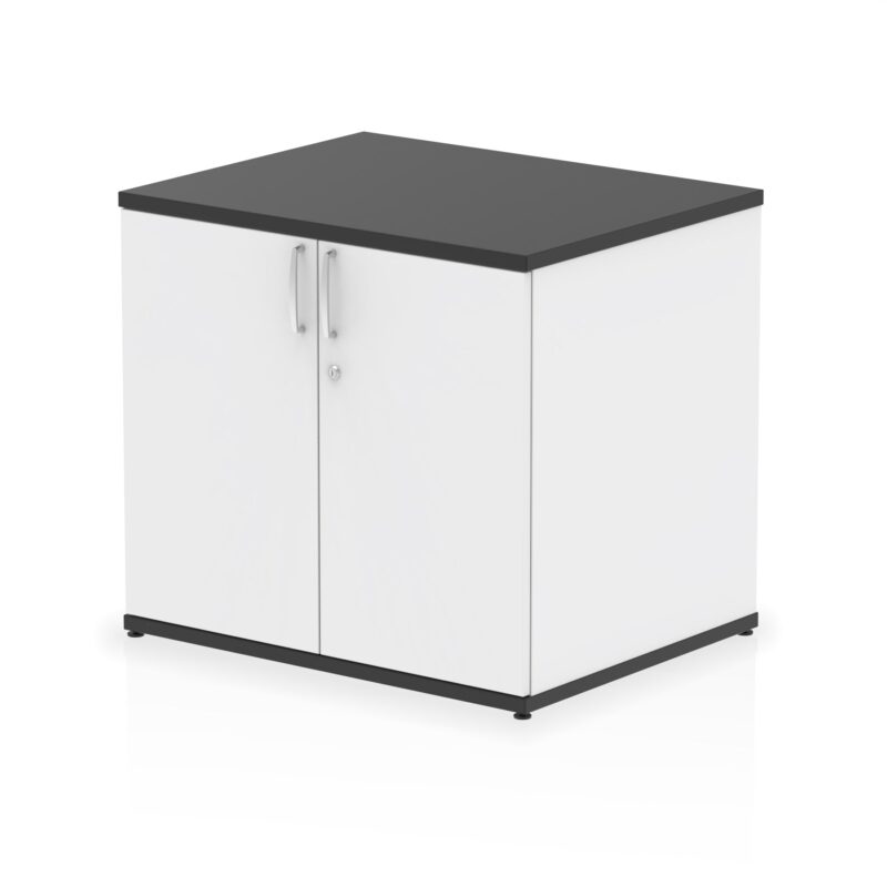 Impulse Desk High Cupboard - Image 21