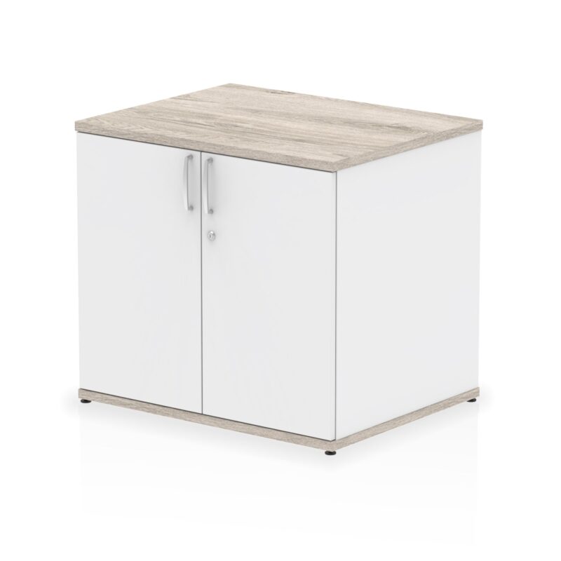 Impulse Desk High Cupboard - Image 22