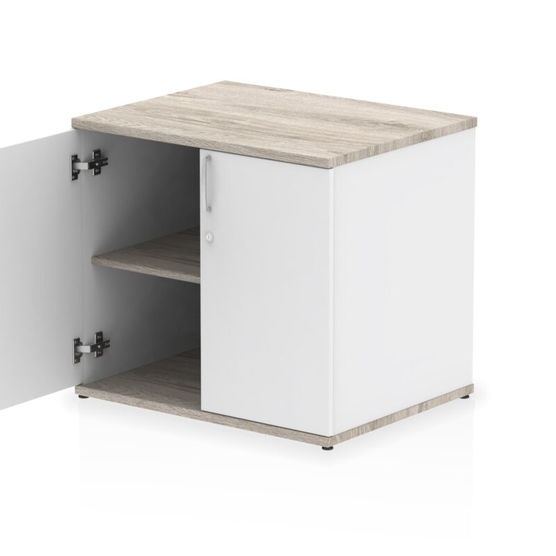 Impulse Desk High Cupboard - Image 16