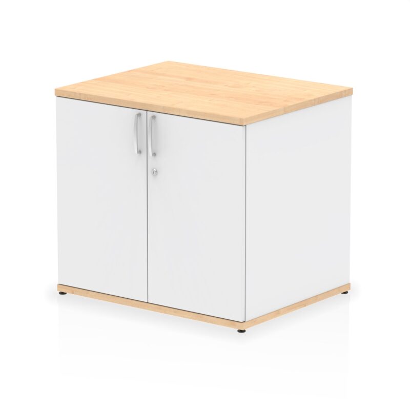 Impulse Desk High Cupboard - Image 23