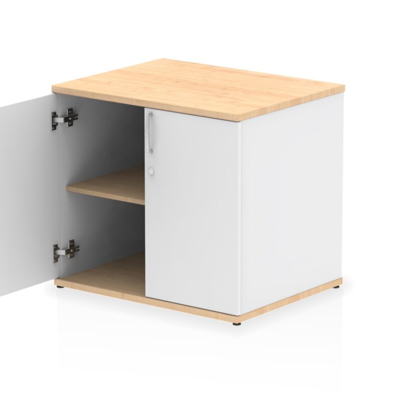 Impulse Desk High Cupboard - Image 17