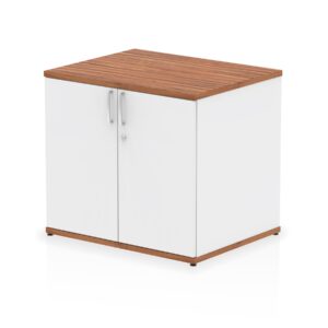 Impulse Desk High Cupboard - Image 25