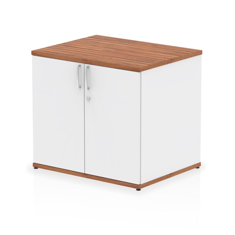 Impulse Desk High Cupboard - Image 25