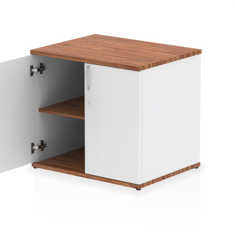 Impulse Desk High Cupboard - Image 26
