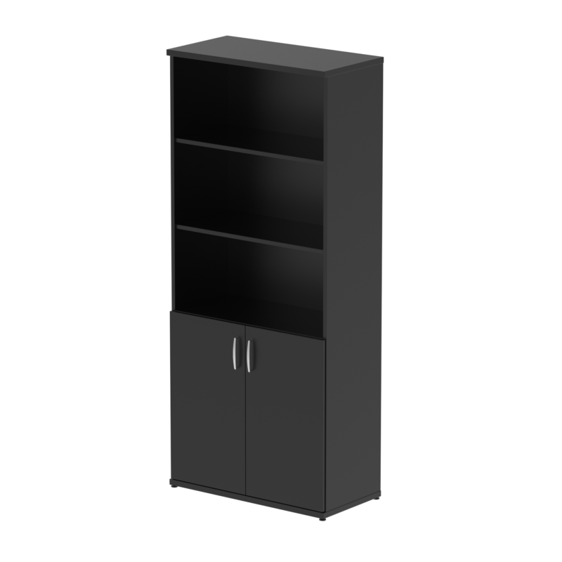 Impulse Open Shelves Cupboard - Image 19