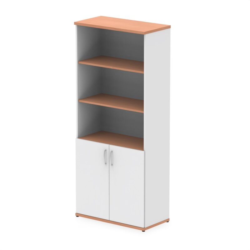 Impulse Open Shelves Cupboard - Image 7