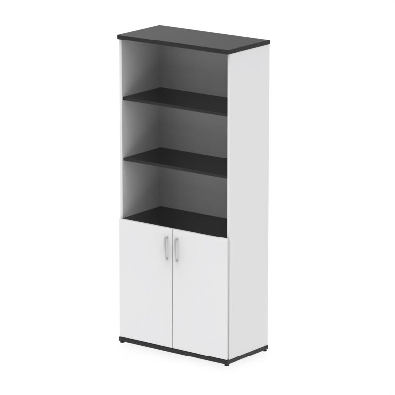 Impulse Open Shelves Cupboard - Image 8