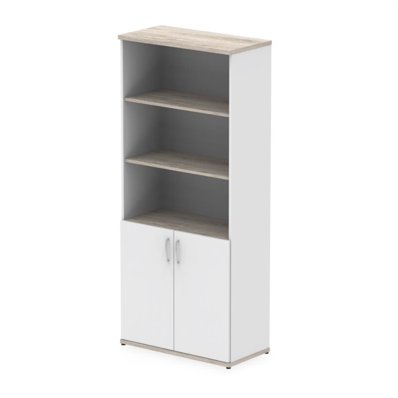 Impulse Open Shelves Cupboard - Image 9