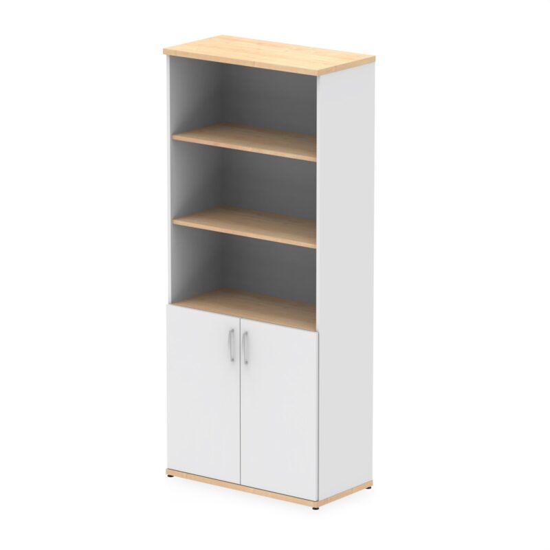 Impulse Open Shelves Cupboard - Image 10