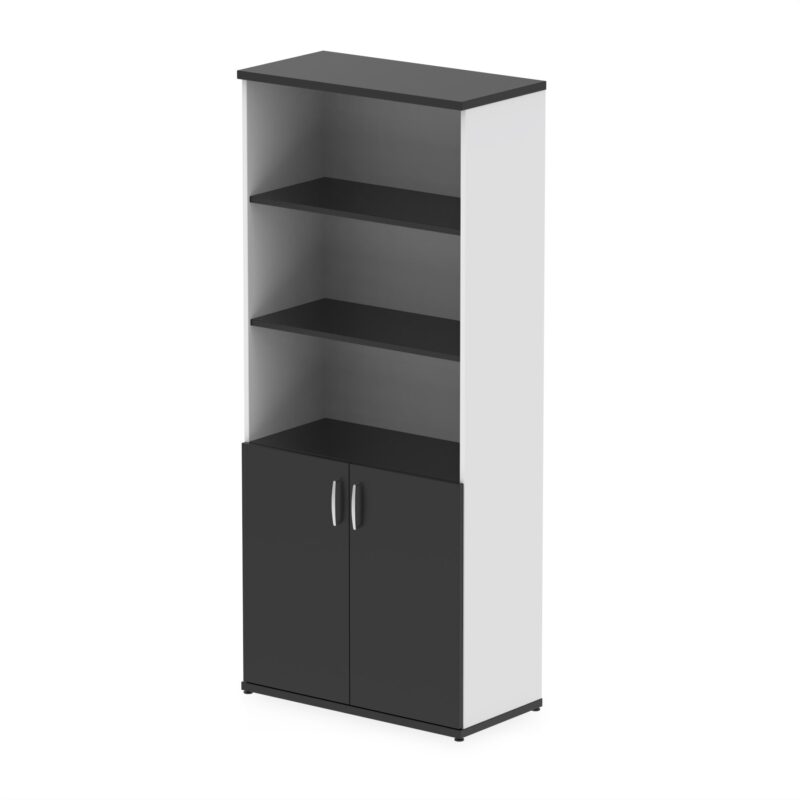 Impulse Open Shelves Cupboard - Image 14