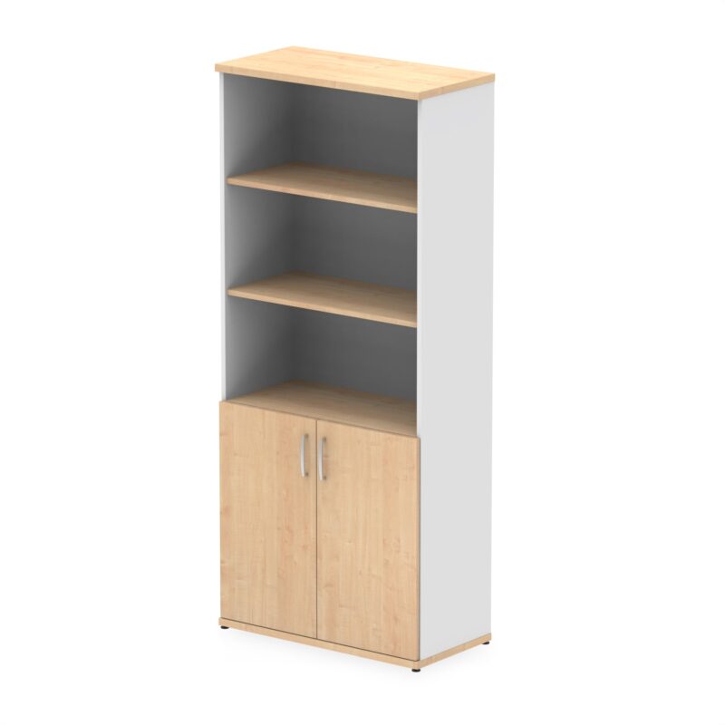 Impulse Open Shelves Cupboard - Image 16