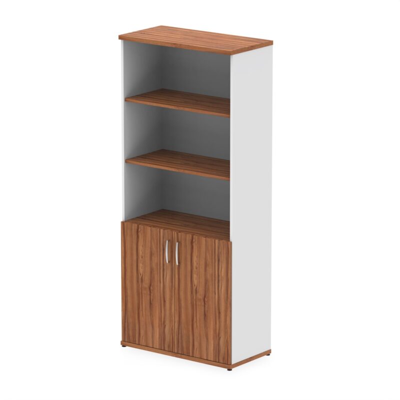 Impulse Open Shelves Cupboard - Image 18