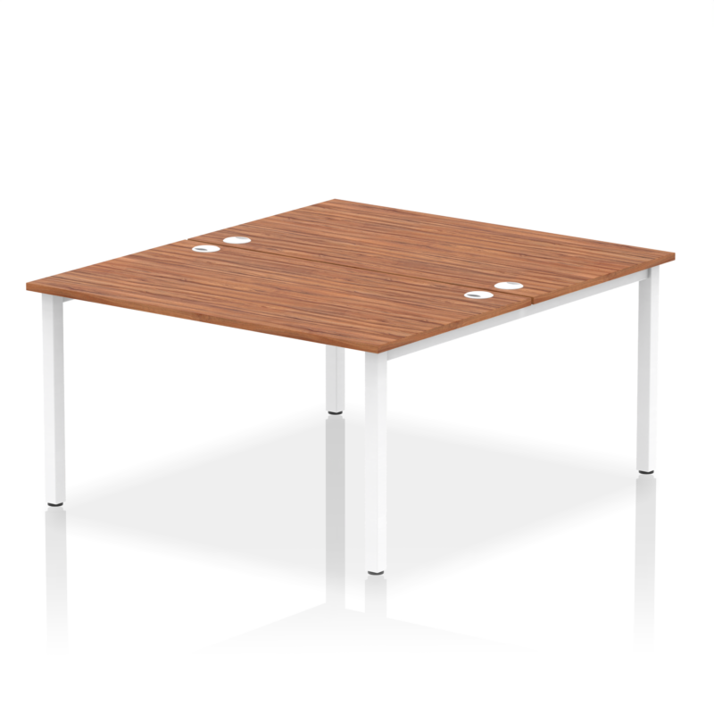 Impulse B2B Bench Desk - 2 Person - Image 22