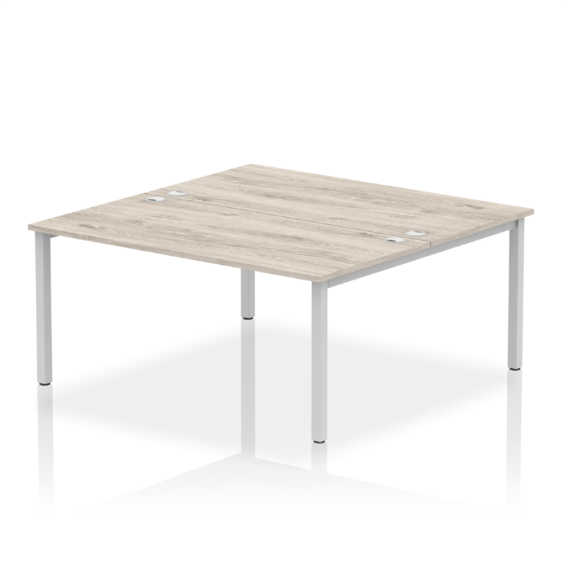 Impulse B2B Bench Desk - 2 Person - Image 27