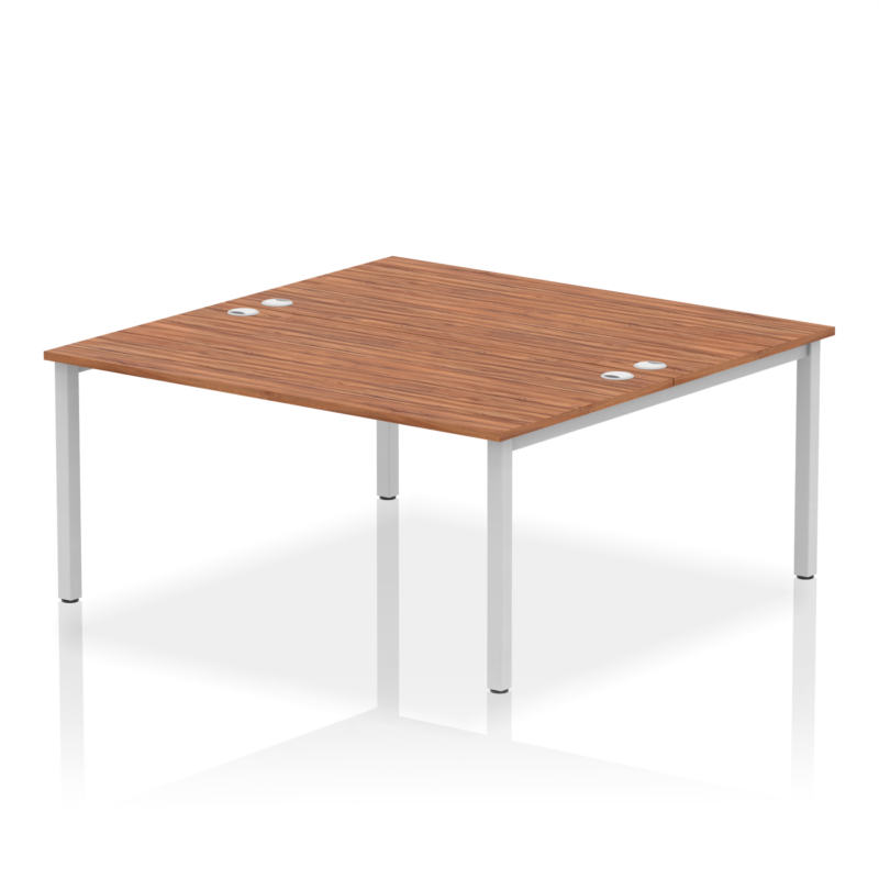 Impulse B2B Bench Desk - 2 Person - Image 57