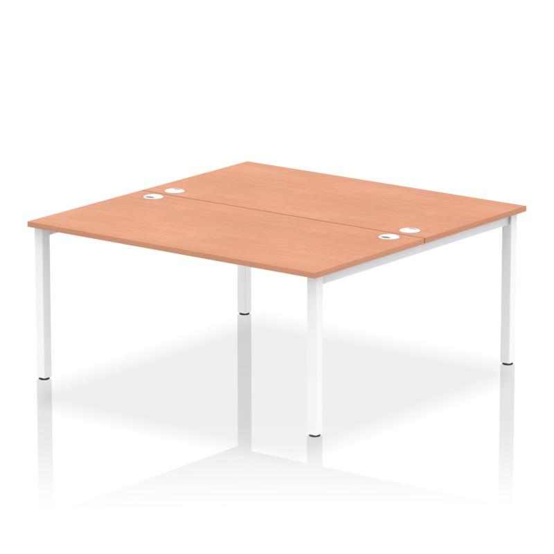Impulse B2B Bench Desk - 2 Person - Image 32