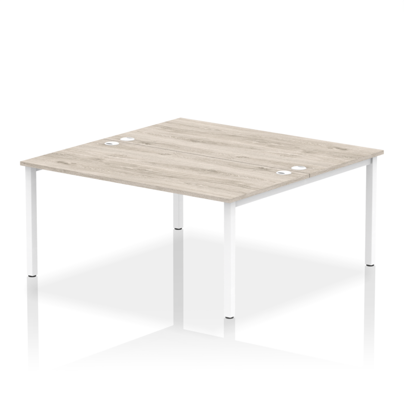 Impulse B2B Bench Desk - 2 Person - Image 28