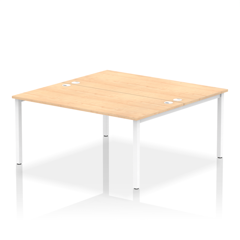 Impulse B2B Bench Desk - 2 Person - Image 30