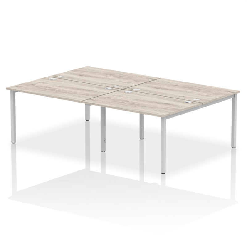 Impulse B2B Bench Desk - 4 Person - Image 3