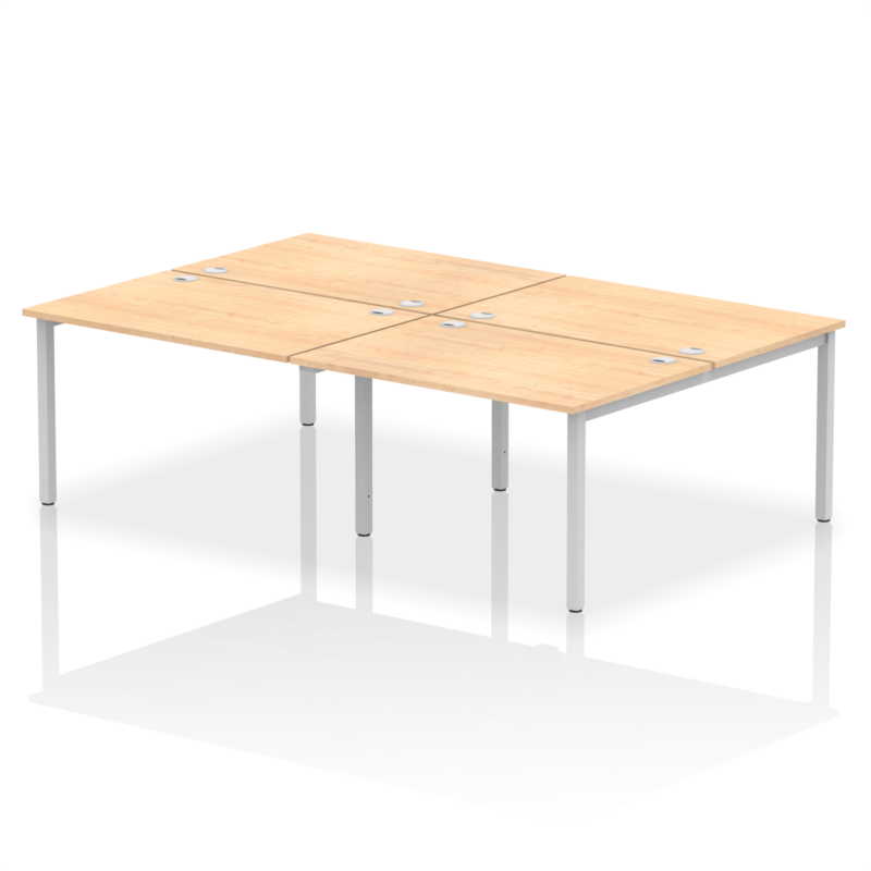 Impulse B2B Bench Desk - 4 Person - Image 5