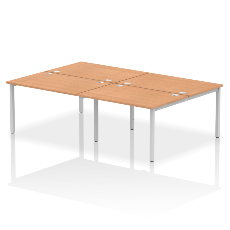 Impulse B2B Bench Desk - 4 Person - Image 7