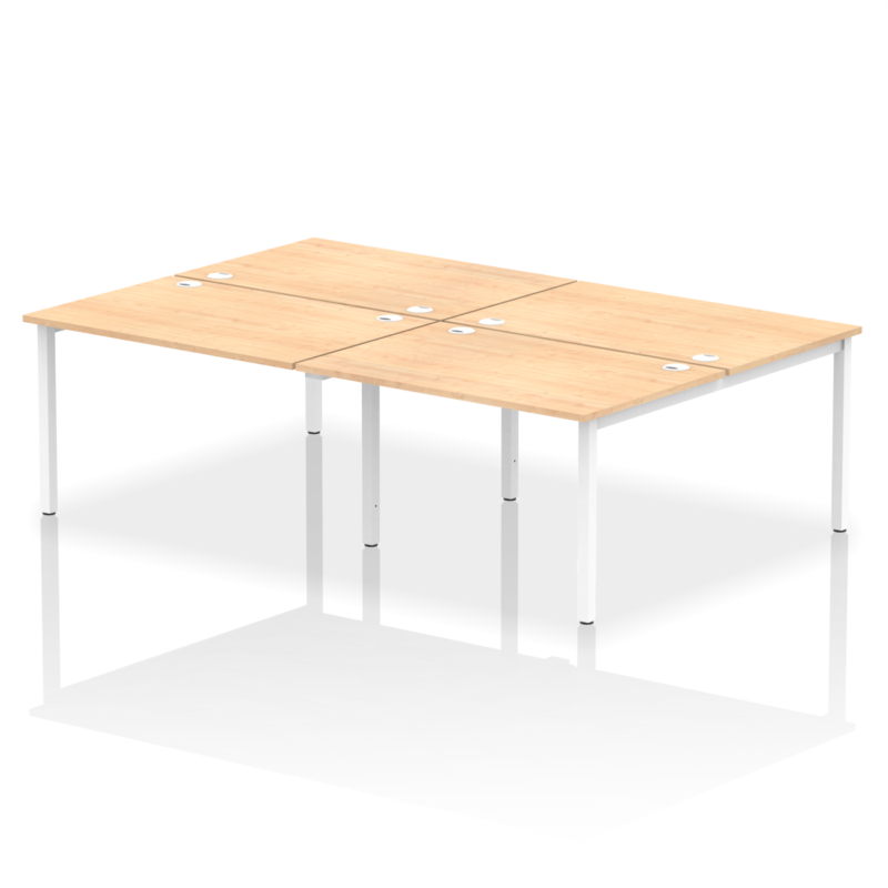 Impulse B2B Bench Desk - 4 Person - Image 6
