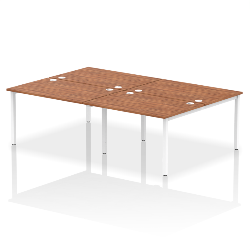 Impulse B2B Bench Desk - 4 Person - Image 10
