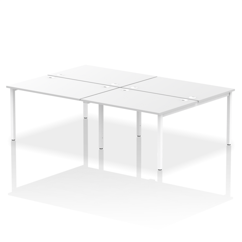 Impulse B2B Bench Desk - 4 Person - Image 12
