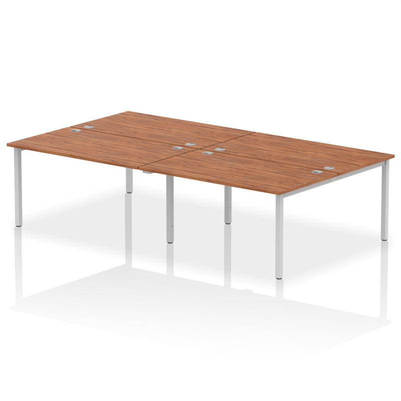Impulse B2B Bench Desk - 4 Person - Image 21