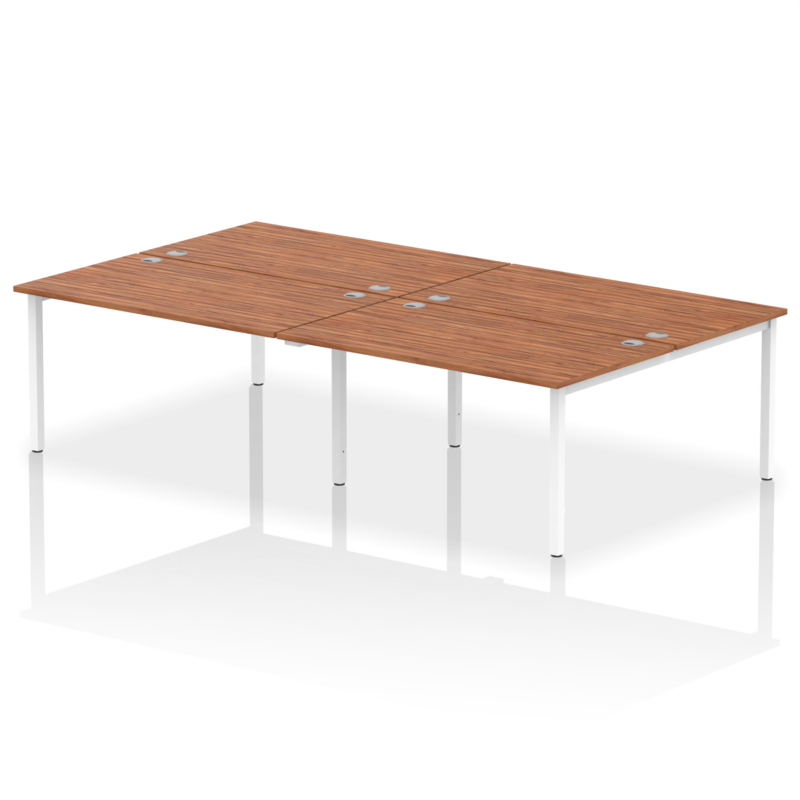 Impulse B2B Bench Desk - 4 Person - Image 22