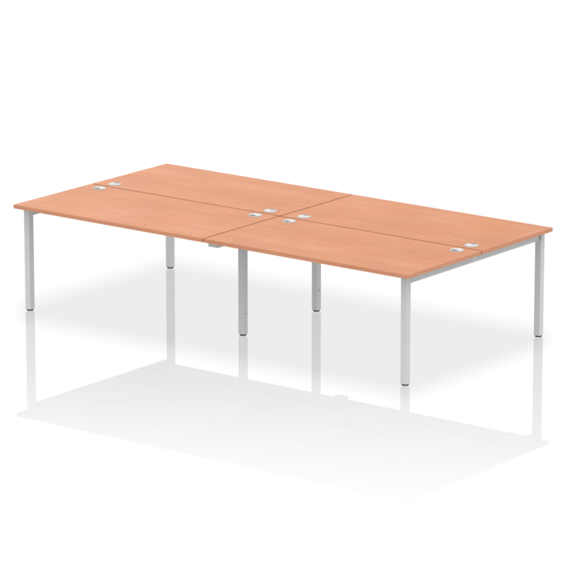 Impulse B2B Bench Desk - 4 Person - Image 25