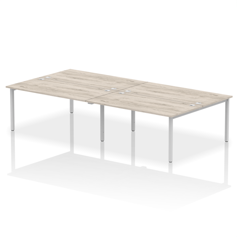 Impulse B2B Bench Desk - 4 Person - Image 27