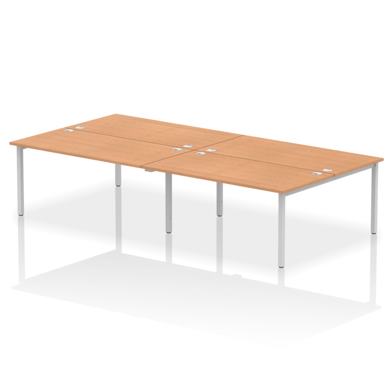 Impulse B2B Bench Desk - 4 Person - Image 31