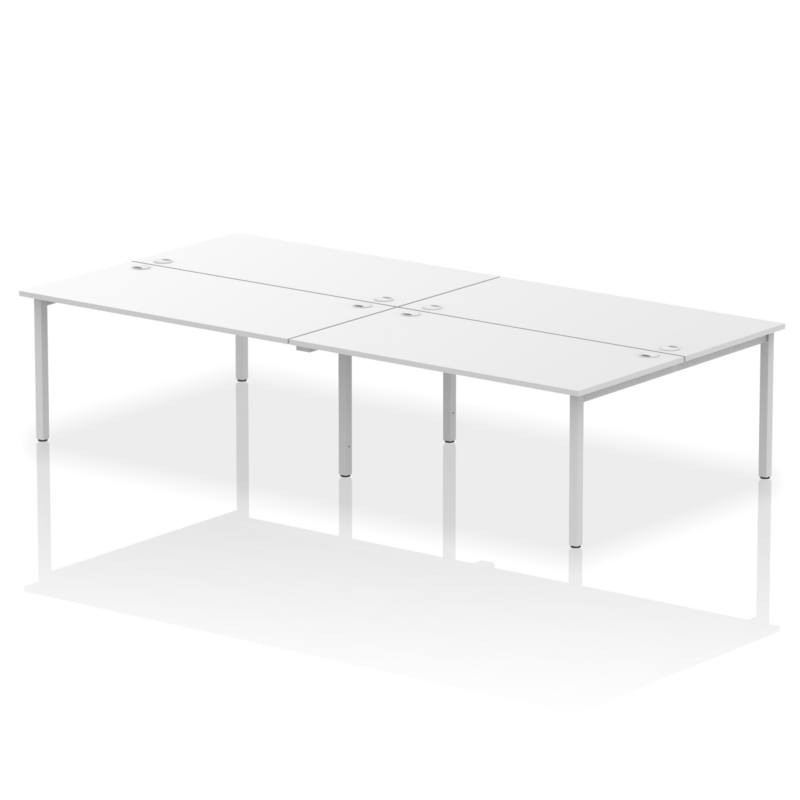 Impulse B2B Bench Desk - 4 Person - Image 35