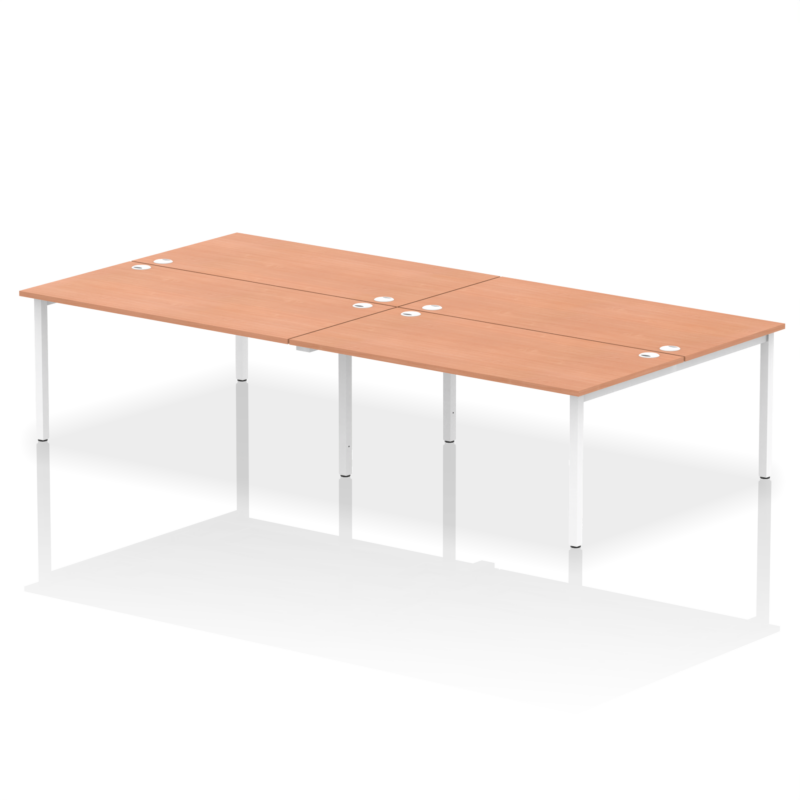 Impulse B2B Bench Desk - 4 Person - Image 26