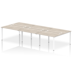 Impulse B2B Bench Desk - 6 Person - Image 4
