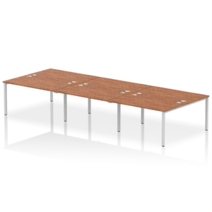 Impulse B2B Bench Desk - 6 Person - Image 24