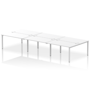 Impulse B2B Bench Desk - 6 Person - Image 22