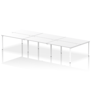 Impulse B2B Bench Desk - 6 Person - Image 23
