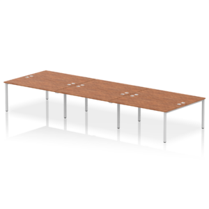 Impulse B2B Bench Desk - 6 Person - Image 33