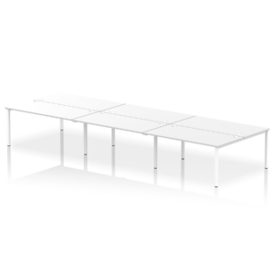 Impulse B2B Bench Desk - 6 Person - Image 36
