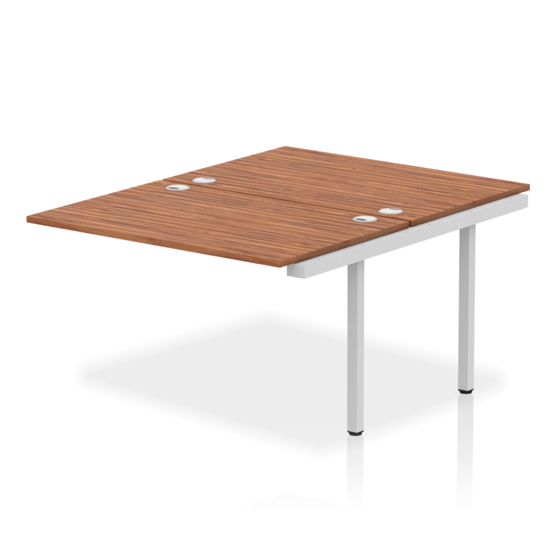 Impulse B2B Bench Desk - 2 Person Extension Kit - Image 8