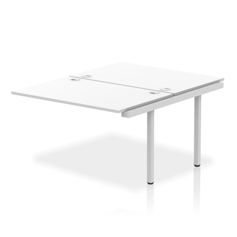 Impulse B2B Bench Desk - 2 Person Extension Kit - Image 10
