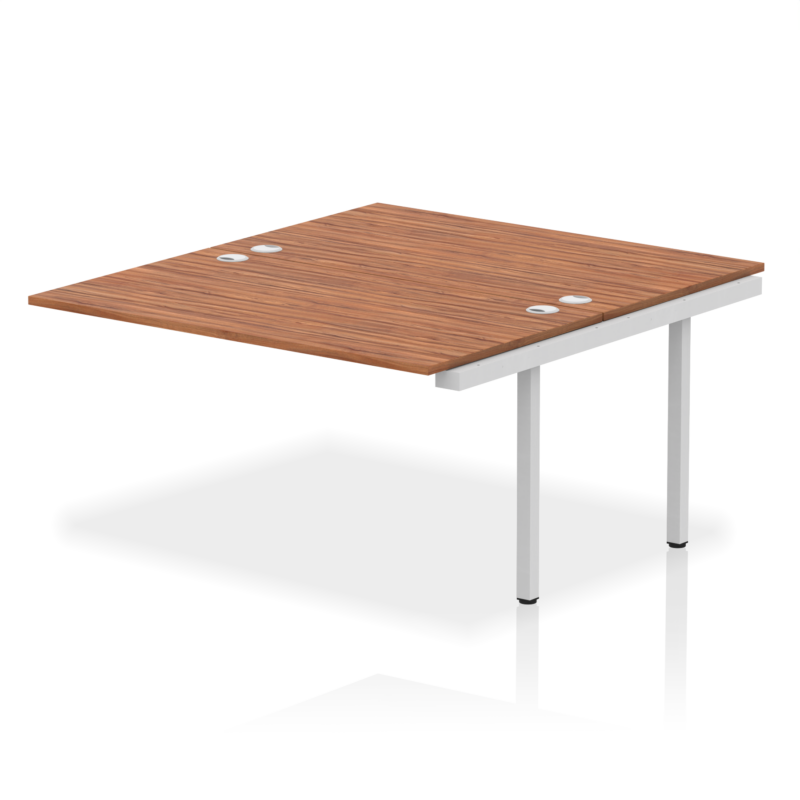 Impulse B2B Bench Desk - 2 Person Extension Kit - Image 20